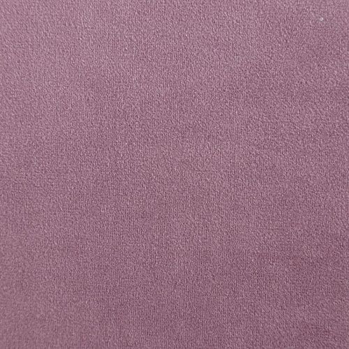 Ткань мебельная микровелюр 09-02-08958 розовато-лиловый однотонный