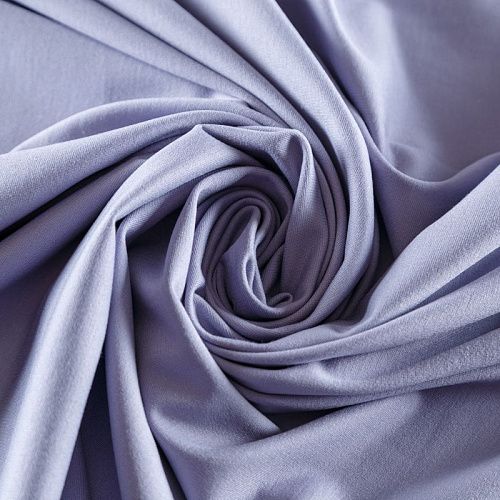 Джерси 014-09676 серый однотонный