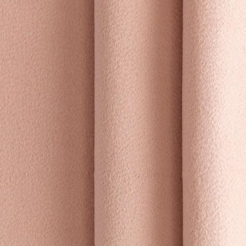 Кашемир К20-550 розовый персик однотонный