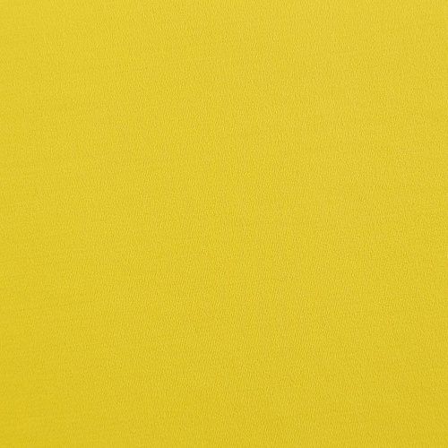 Лайкра 005-07524 желтый однотонный