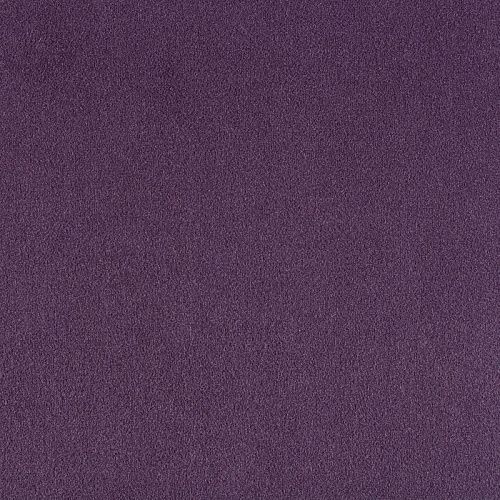 Ткань мебельная микрофлок 22-02-00764 бургунди однотонный