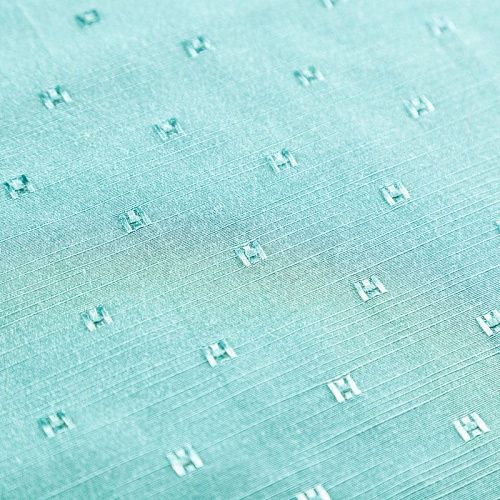 Ткань портьерная жаккард 02-02-03991 бирюзовый