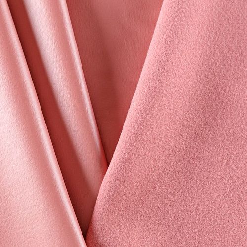 Экокожа на основе из утепленного трикотажа 070-08473