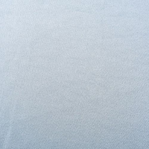 Ткань портьерная сатин h-310 см 16-02-10797 серебристо-голубой однотонный