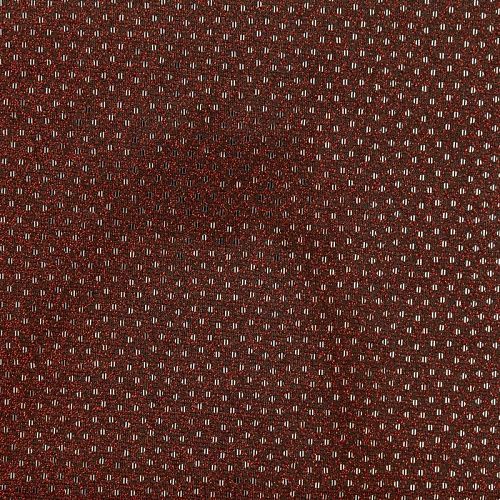 Трикотаж с люрексом К33-533 бордовый однотонный