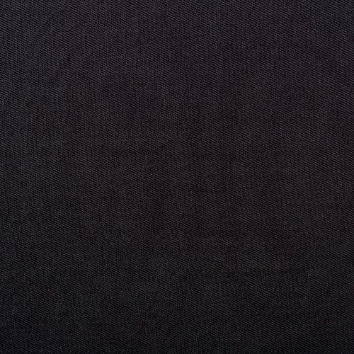 Ткань подкладочная 045-01750 черный однотонный