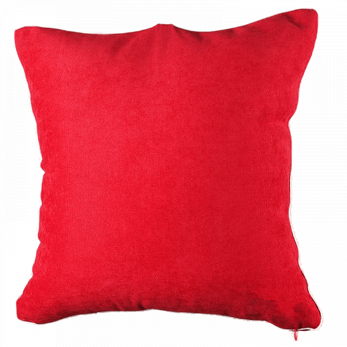 Наволочка 45х45 см декоративная на молнии 519657