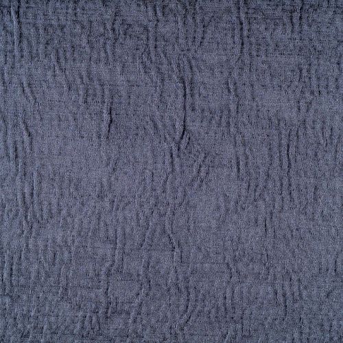 Ткань портьерная жаккард 20-02-00196 глубокий синий 