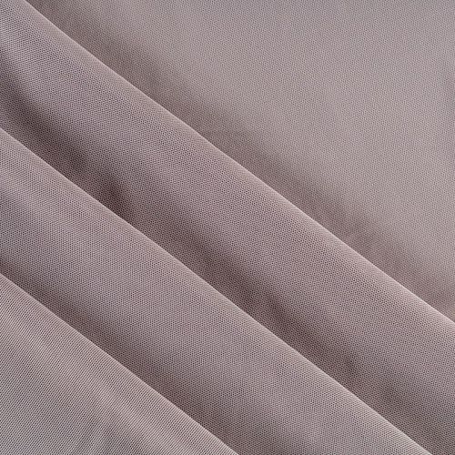 Сетка трикотажная К33-514 серый однотонный