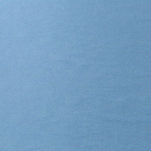 Вискоза рубашечная К33-673 голубой деним однотонный