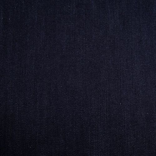 Джинс стрейч 015-19945 черно-синий однотонный