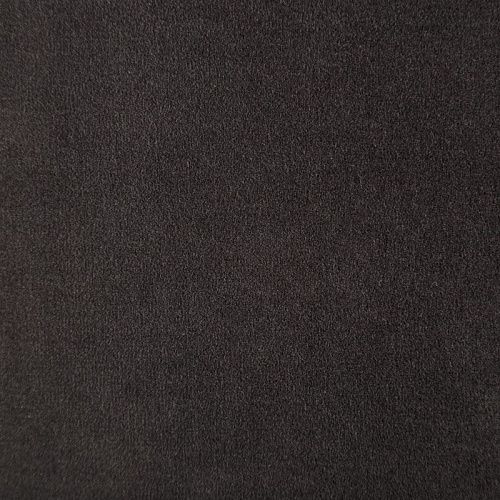 Бархат 002-06319 дымчато-коричневый однотонный