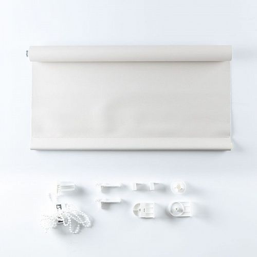 Штора рулонная Blackout Color 60х160 см 8310964 бежевый