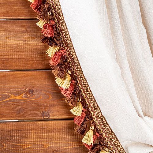 Бахрома шир 9 см 103-AT342-0252