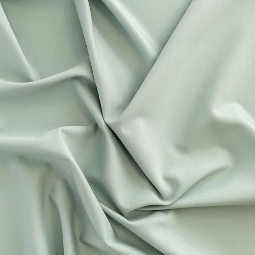 Ткань костюмная К33-464 ментоловый однотонный