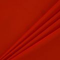 Ткань плащевая 042-15544 красно-оранжевый однотонный