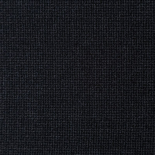 Ткань костюмная К31-224 черный мелкая клетка
