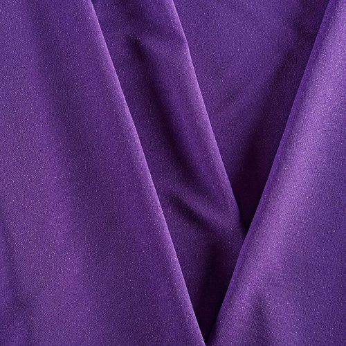 Дублерин трикотажный точечный 024-03850 фиолетовый