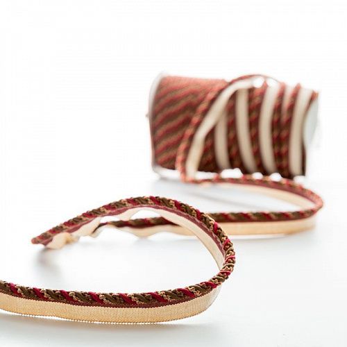 Шнур витой круглый D-6 мм 108-1009-O/T-9243