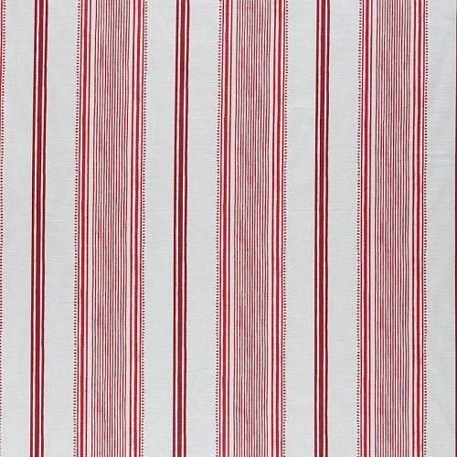 Ткань портьерная 19-02-04588 белый принтованный