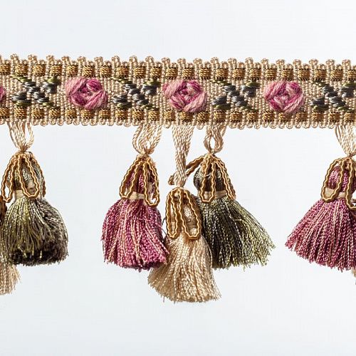 Бахрома шир 7 см 103-DT366-0248