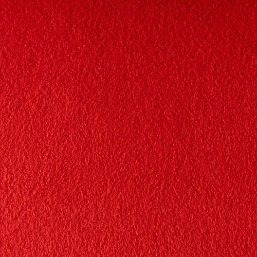 Ткань пальтовая К30-366 морковно-красный однотонный