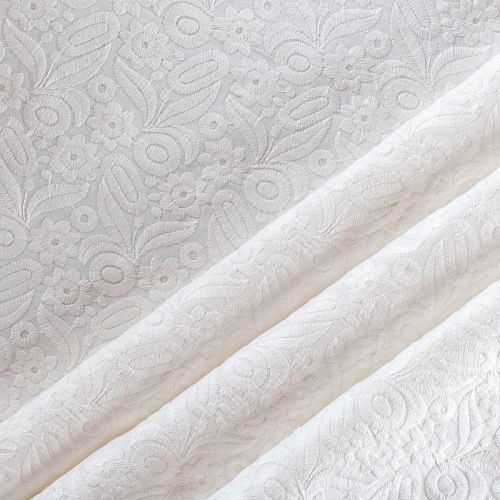 Шитье 067-1035 белый однотонный