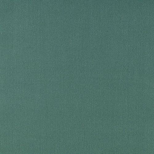 Ткань костюмная К22-683 пыльно-бирюзовый однотонный