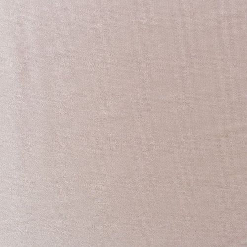Шелк синтетический 065-01973 пудровый однотонный