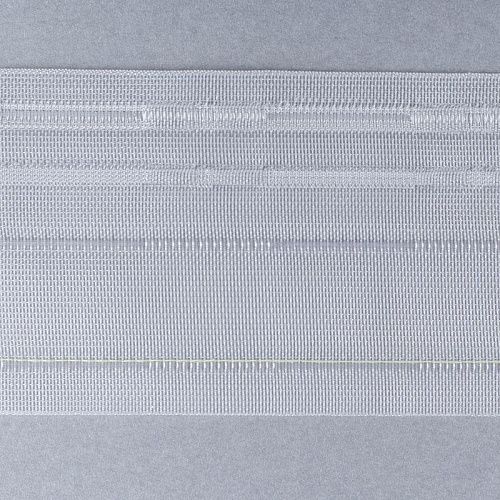 Лента драпировочная 101-6783 1:2,5 прозрачная