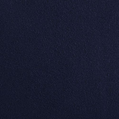 Джерси 014-05685 темно-синий однотонный