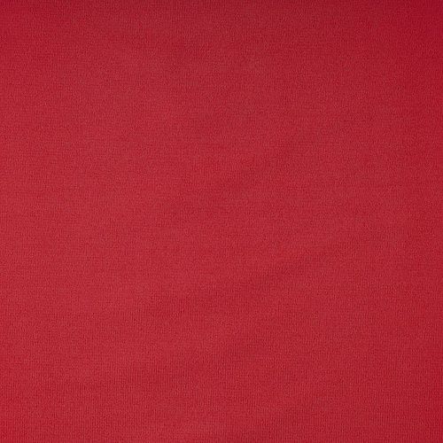 Лайкра К33-898 рубиново-красный однотонный