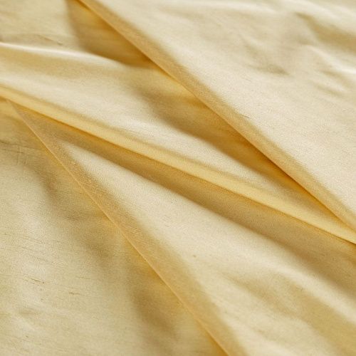 Дикий шелк 016-04752 кукурузный однотонный