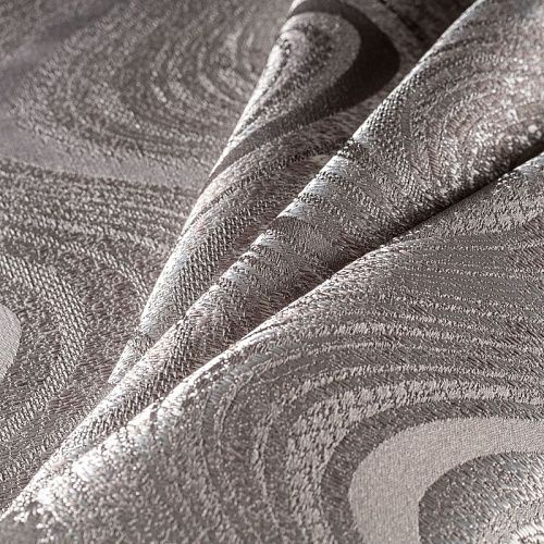 Ткань портьерная жаккард h-300 см 02-02-00257 серый