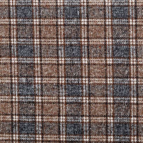 Твид 052-05369 бежево-серый