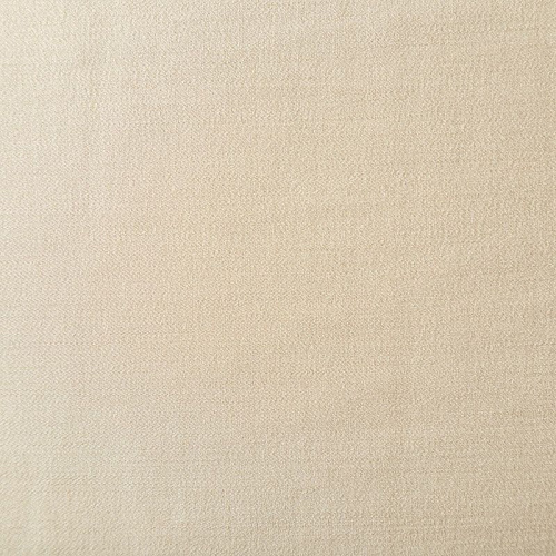 Шелк-штапель 069-07962 желтовато-бежевый однотонный