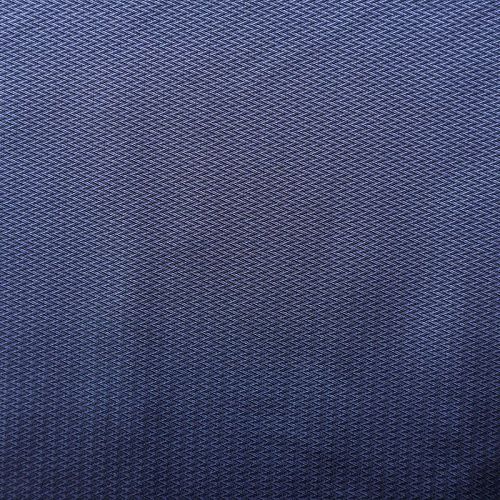 Ткань подкладочная 045-07342 темно-синий жаккардовый