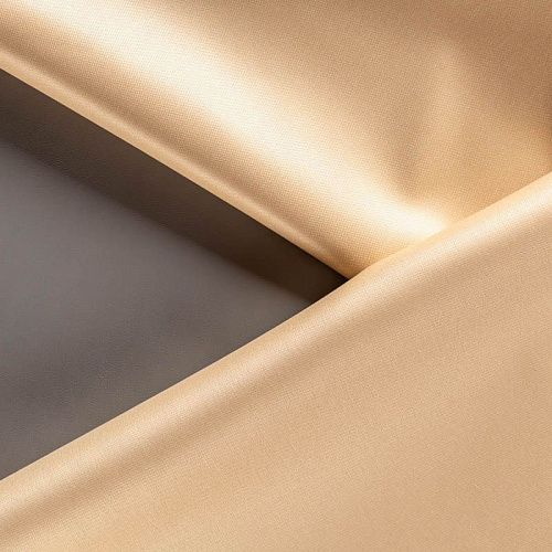 Экокожа стрейч К33-663 серый однотонный