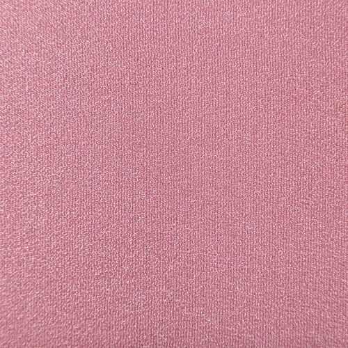 Кади креп-атлас 001-06607 розовый жемчуг однотонный