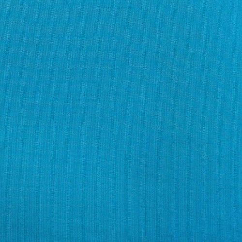 Купро 009-01186 лазурно-голубой однотонный