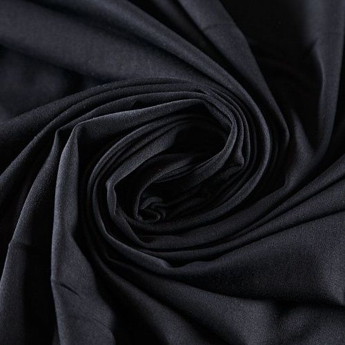 Кулирка 032-08135 черный однотонный