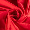 Хлопок-вуаль К28-413 красный однотонный