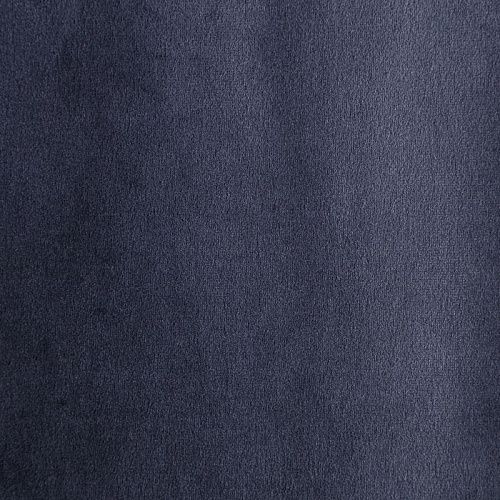 Бархат 002-05389 пыльно-синий однотонный