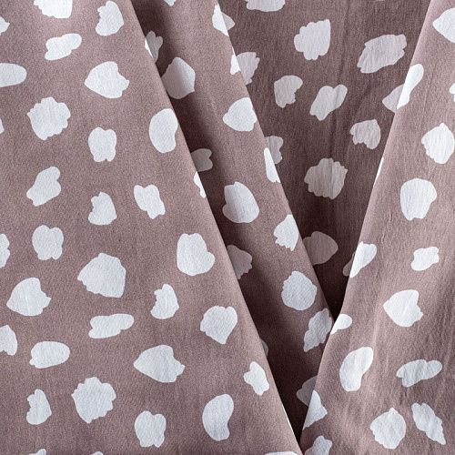 Тенсел 053-01264 капучино принтованный