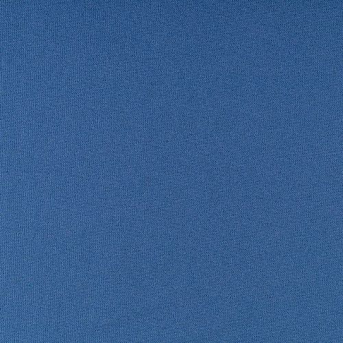 Габардин К25-894 серо-голубой однотонный