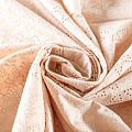 Шитье 067-02228 бежевый однотонный